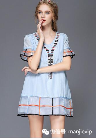 时尚让你看上去更加优雅大方,将时尚潮流气质体现得淋漓尽致