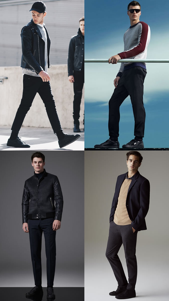 男人必备鞋子排行榜,男人必备的几款鞋