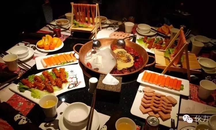 武汉深夜食堂一览表,打卡武汉的一家深夜食堂