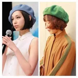 夏季白头发戴什么帽子好看时尚,男士夏季帽子搭配