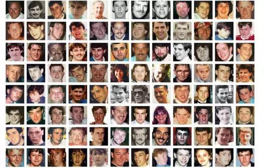 利物浦球迷希尔斯堡惨案,利物浦球迷两次惨案