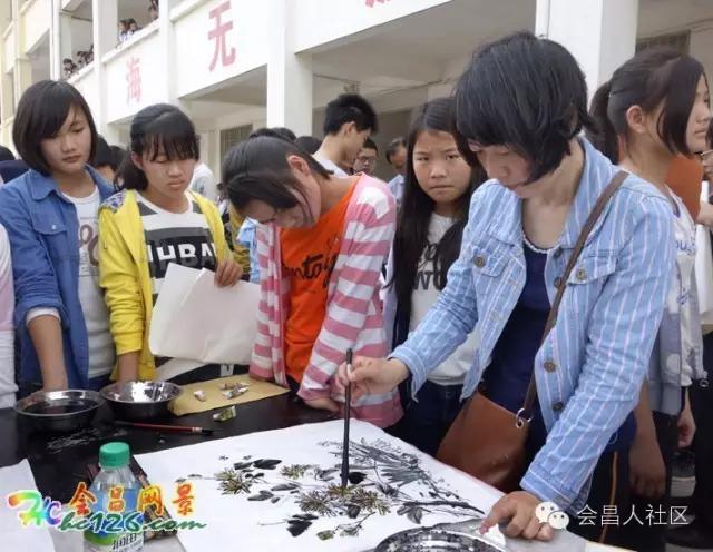 会昌中学七十周年校庆,白鹅初中校庆