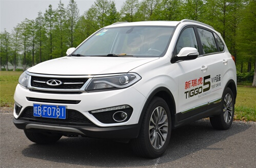 奇瑞瑞虎81.5试驾,瑞虎5x1.5自吸试驾视频