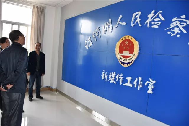 咱们的新媒体工作室闪亮登场啦！