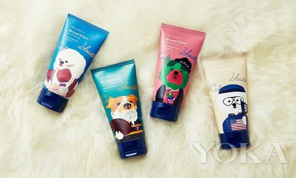 2018年汪星人入侵!各大品牌狗狗图案限定版彩妆萌翻了