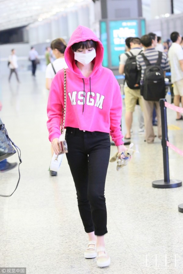 娜扎恢复单身，这一年的分分合合娱乐圈到底还有真爱吗？