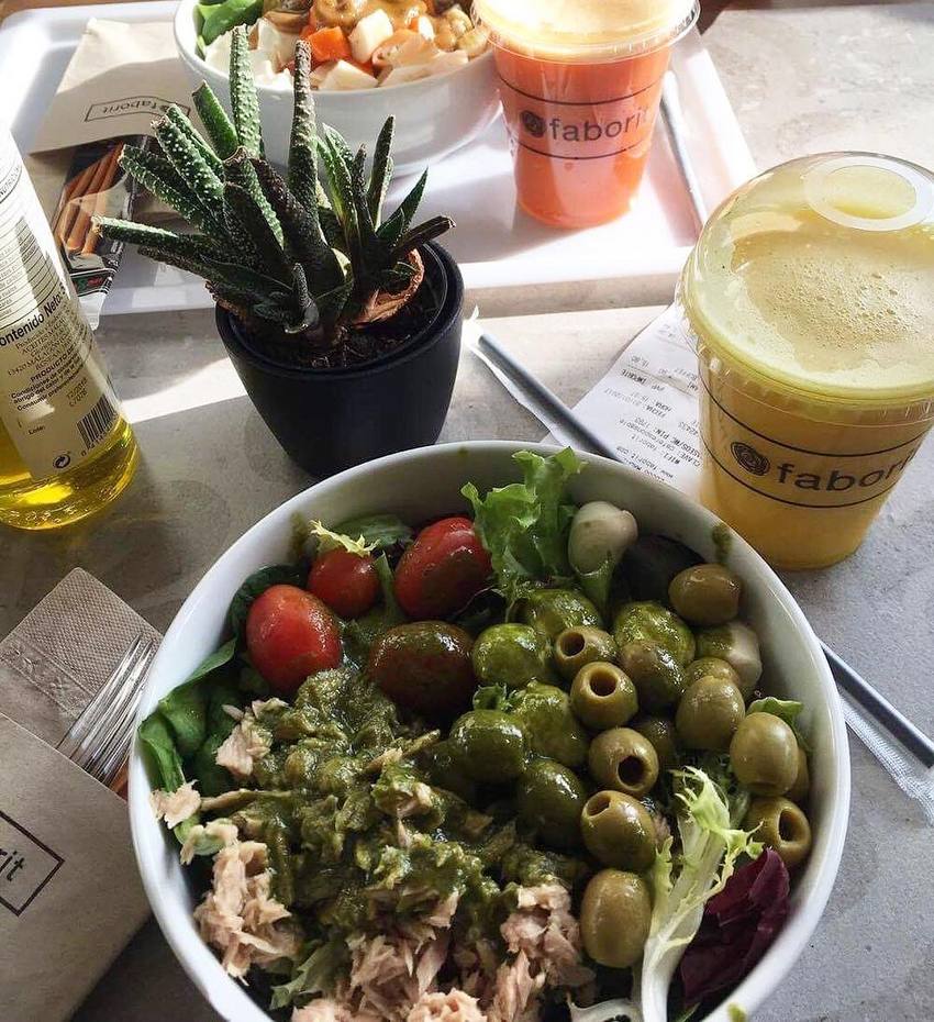 巴塞罗那最奢华的购物街