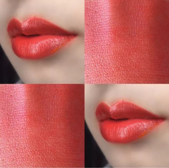 断货王色号口红兰蔻196,种草好物口红6支