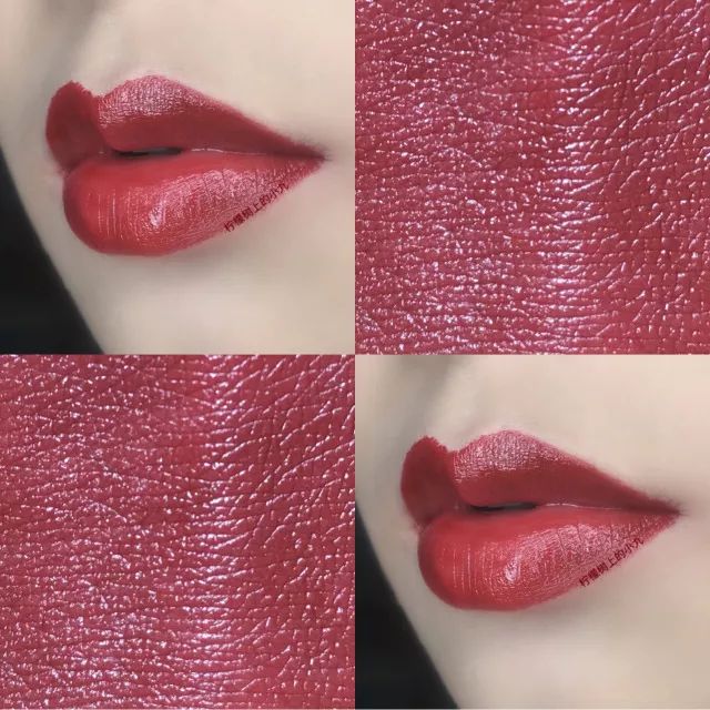 断货王色号口红兰蔻196,种草好物口红6支