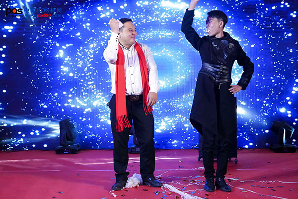 POS行业,pos机行业的现状及前景