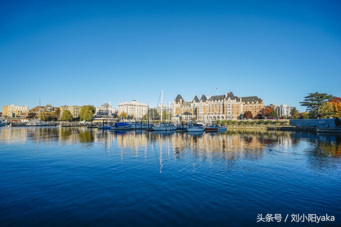 维多利亚水廊旅游,加拿大旅行景点