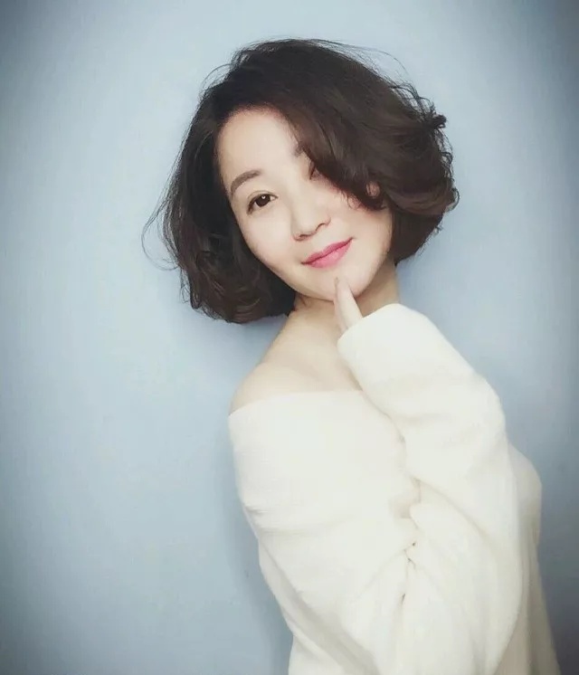 最新波波头发型集锦,波波头怎么造型出酷感