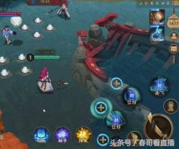 决战平安京moba阴阳术,阴阳师式神烟烟罗