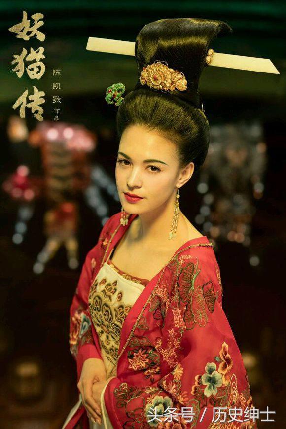 妖猫传里关于杨贵妃的记载真实吗,妖猫传杨玉环死亡真相