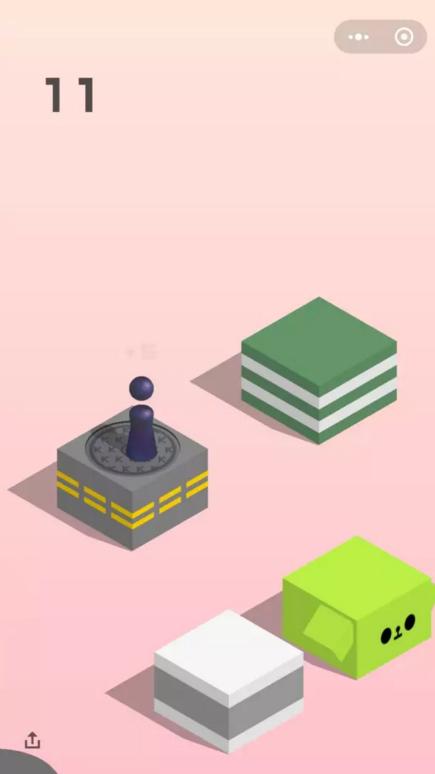 微信小程序跳一跳480分截图,微信小程序跳一跳最高分