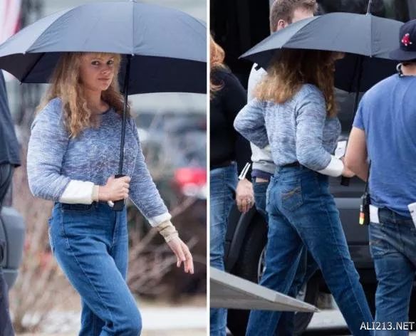 小丑女为了演这个角色付出什么,小丑女新戏