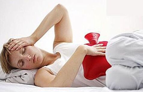 警惕痛经带来严重后果,女性痛经危害