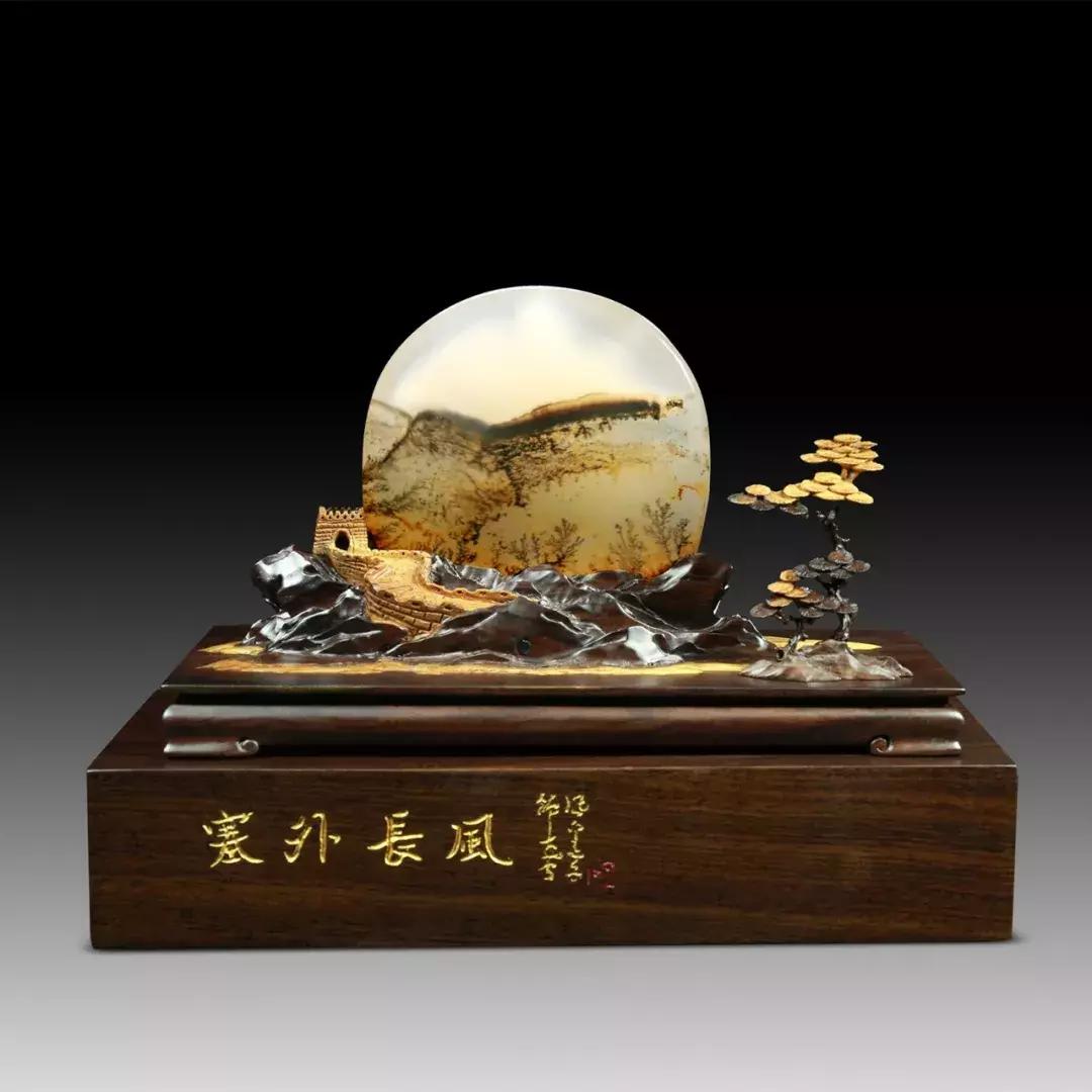 海洋玉髓纯色的好还是有花纹的好,精华海洋玉髓