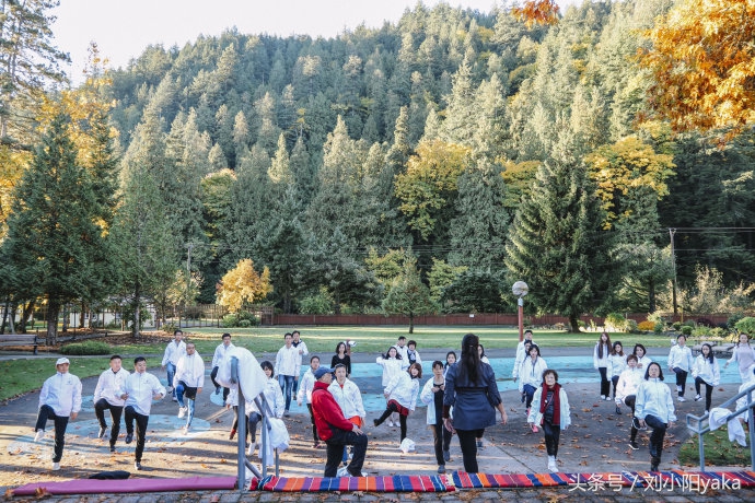 维多利亚水廊旅游,加拿大旅行景点