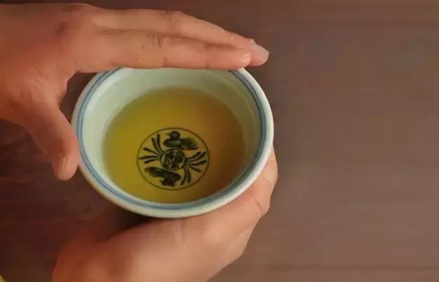 压手杯来由,压手杯原理