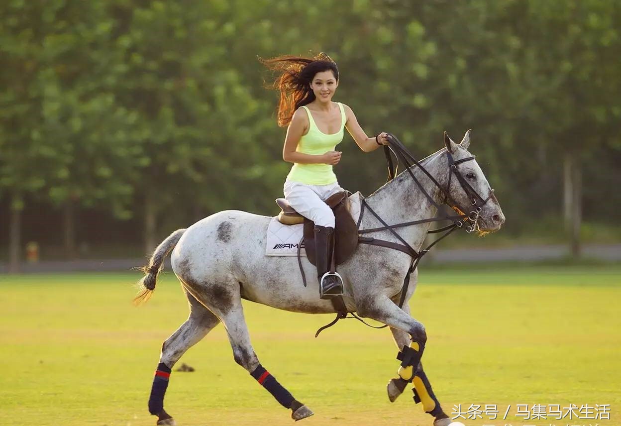 会打羽毛球是什么体验,打马球训练哪些