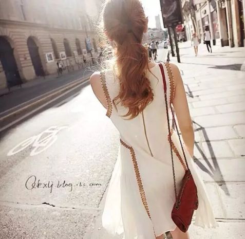 刘海长了又扎不上,刘海长了千万别剪