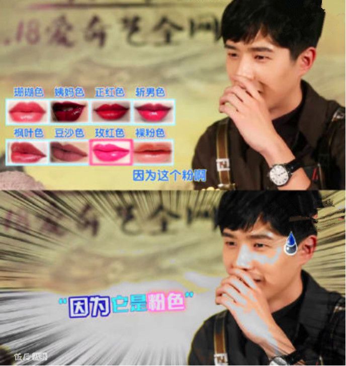 吴磊刘昊然琅琊榜,钢铁直男吴磊