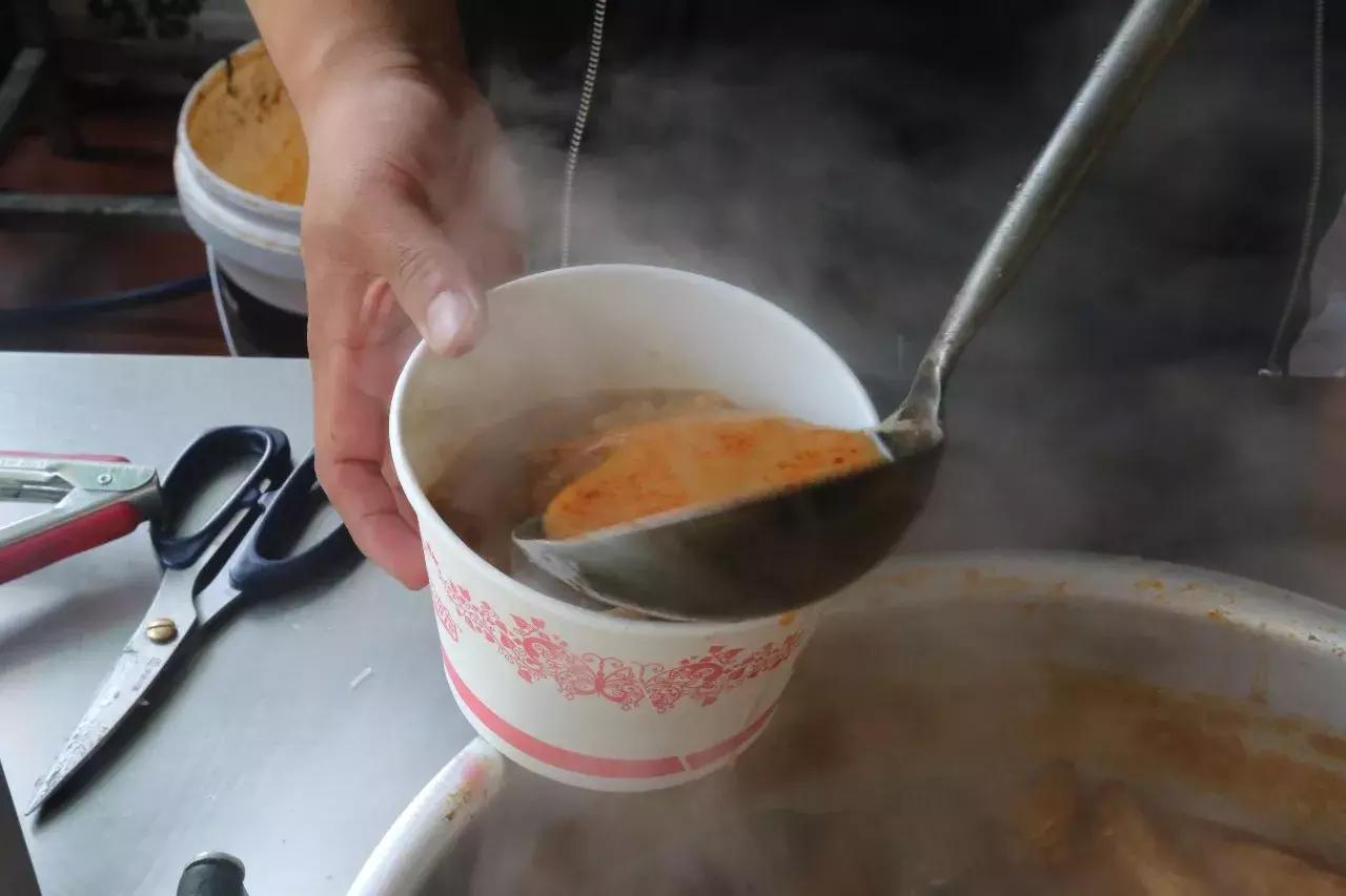 厦门哪里的沙茶面最好吃最正宗,在厦门吃的最好的一次