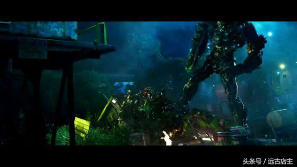 变形金刚赏金猎人禁闭高清图片,变形金刚4赏金猎人是不是霸天虎