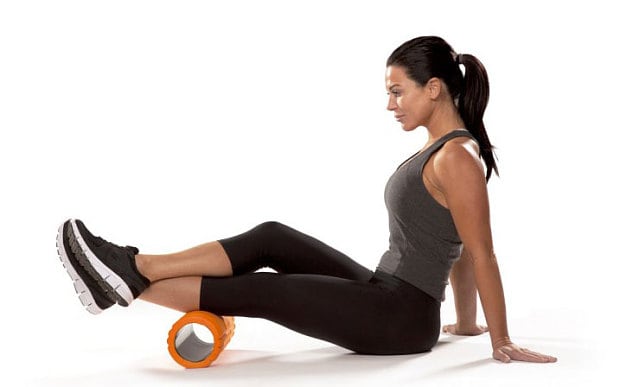 小腿前面的肌肉僵硬,小腿前方肌肉僵硬