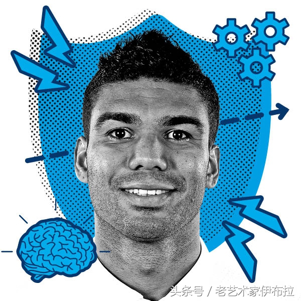 皇马十大中场指挥官,足坛十大中场指挥官