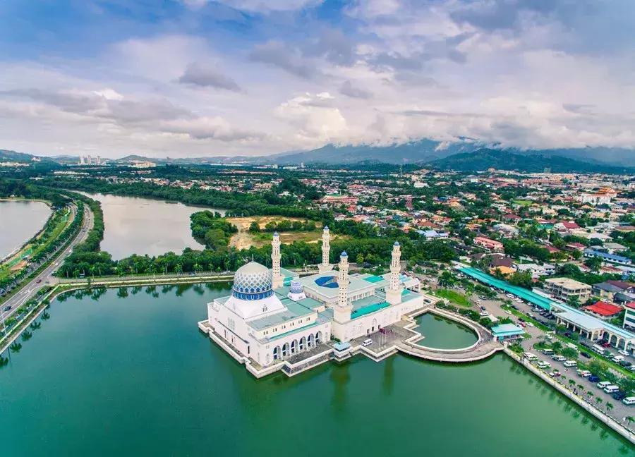 沙巴哪里适合亲子游,沙巴阳光小岛