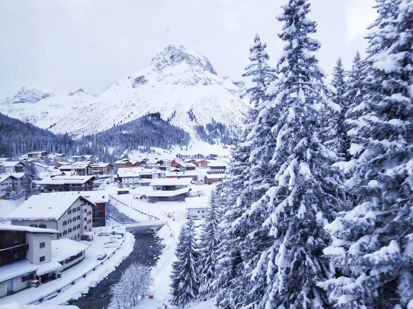 奥地利滑雪胜地,奥地利滑雪旅游视频