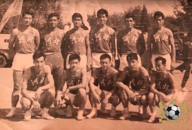 「津门足坛双百颂」门神教父——田桂义