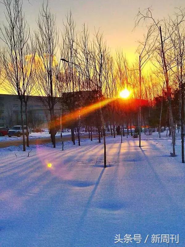 全球最美的十大雪景,全国十大最好看的雪景