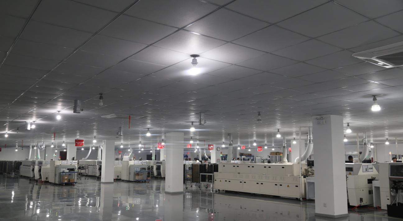 专注实业二十三载，只为做好一支好灯