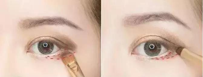 年末派对妆容,年末party妆