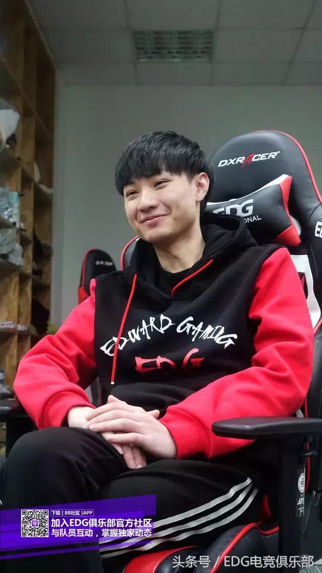 edg田野采访,edgharo采访