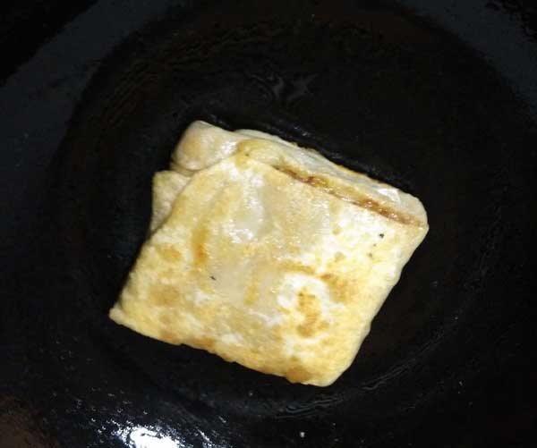 媳妇做的香酥肉饼,媳妇做肉饼