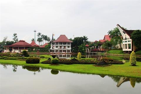 印尼雅加达购物攻略图,印尼雅加达攻略