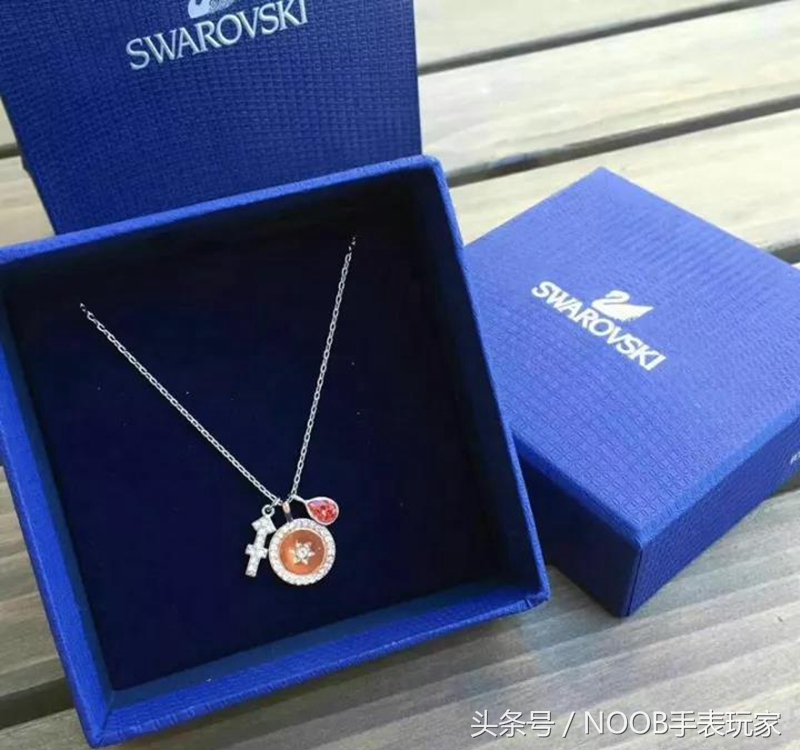 施华洛世奇星座，Swarovski施华洛世奇星座系列项链十二星座寓意