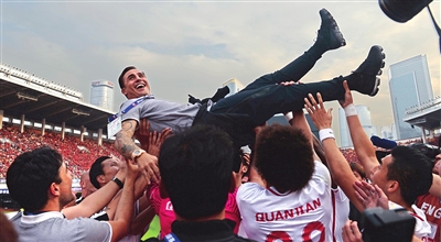 中国足球20年大事纪录片,2018中国足球十大新闻