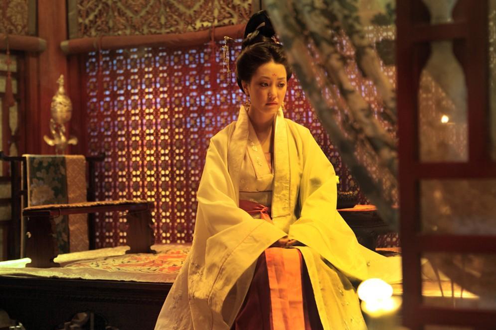 唐代想成为“武则天第二”的女人韦氏