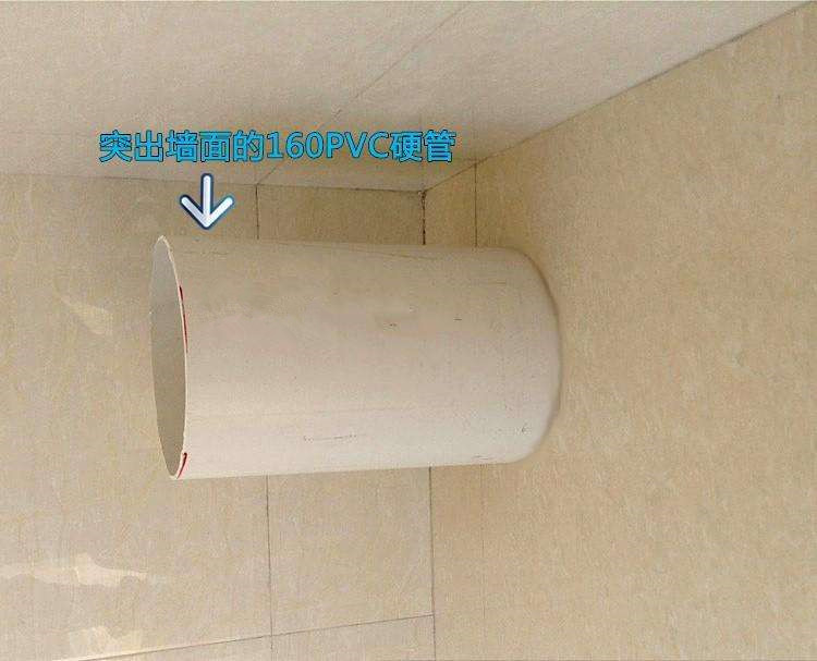 厨房烟道可以用pvc管子,厨房烟道可以用pvc板吗