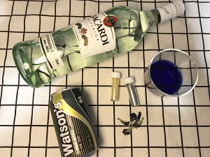 威士忌酒为基酒的经典鸡尾酒配方,hankypanky鸡尾酒配方