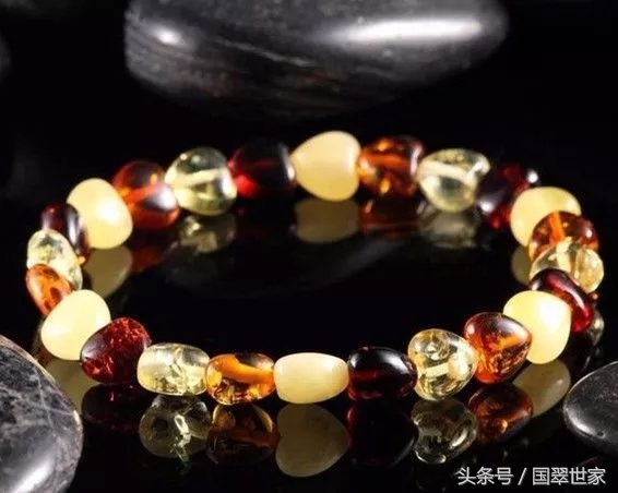 揭秘多种假蜜蜡鉴定秘籍,揭秘饰品内幕