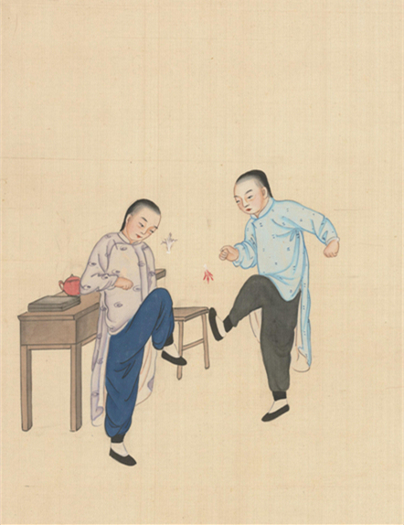 古代常见玩具,古代有些什么玩具可以玩