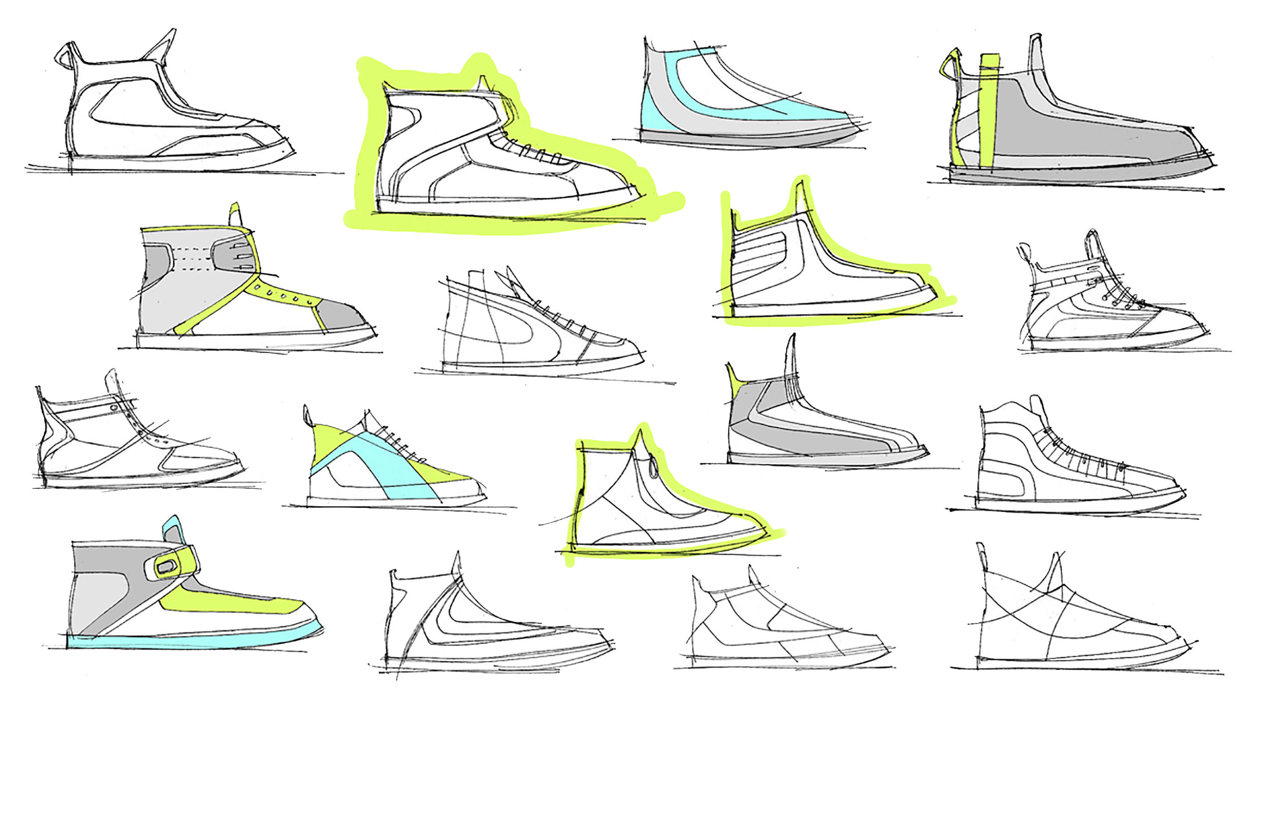 运动鞋排名前十位鞋子品牌有哪些,男士运动鞋鞋子品牌大全