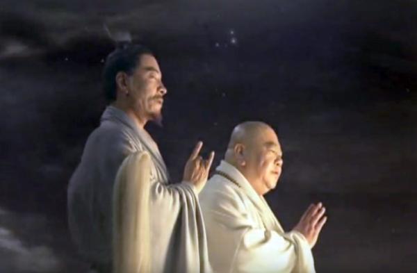 《红楼梦》中的僧与道：迷时师度，悟时自度