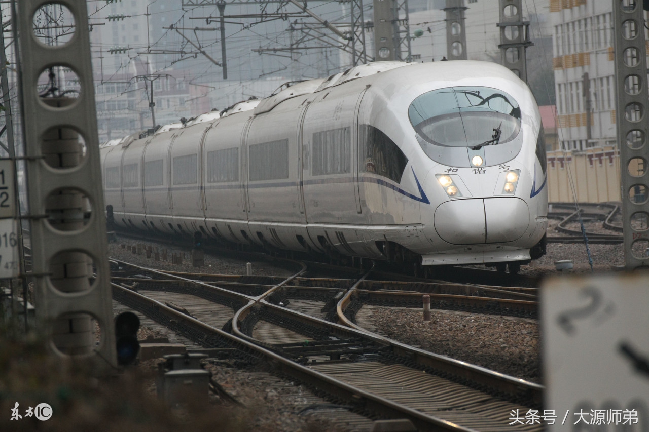 和谐号动车组上面都有什么冷知识,和谐号全系列动车组介绍